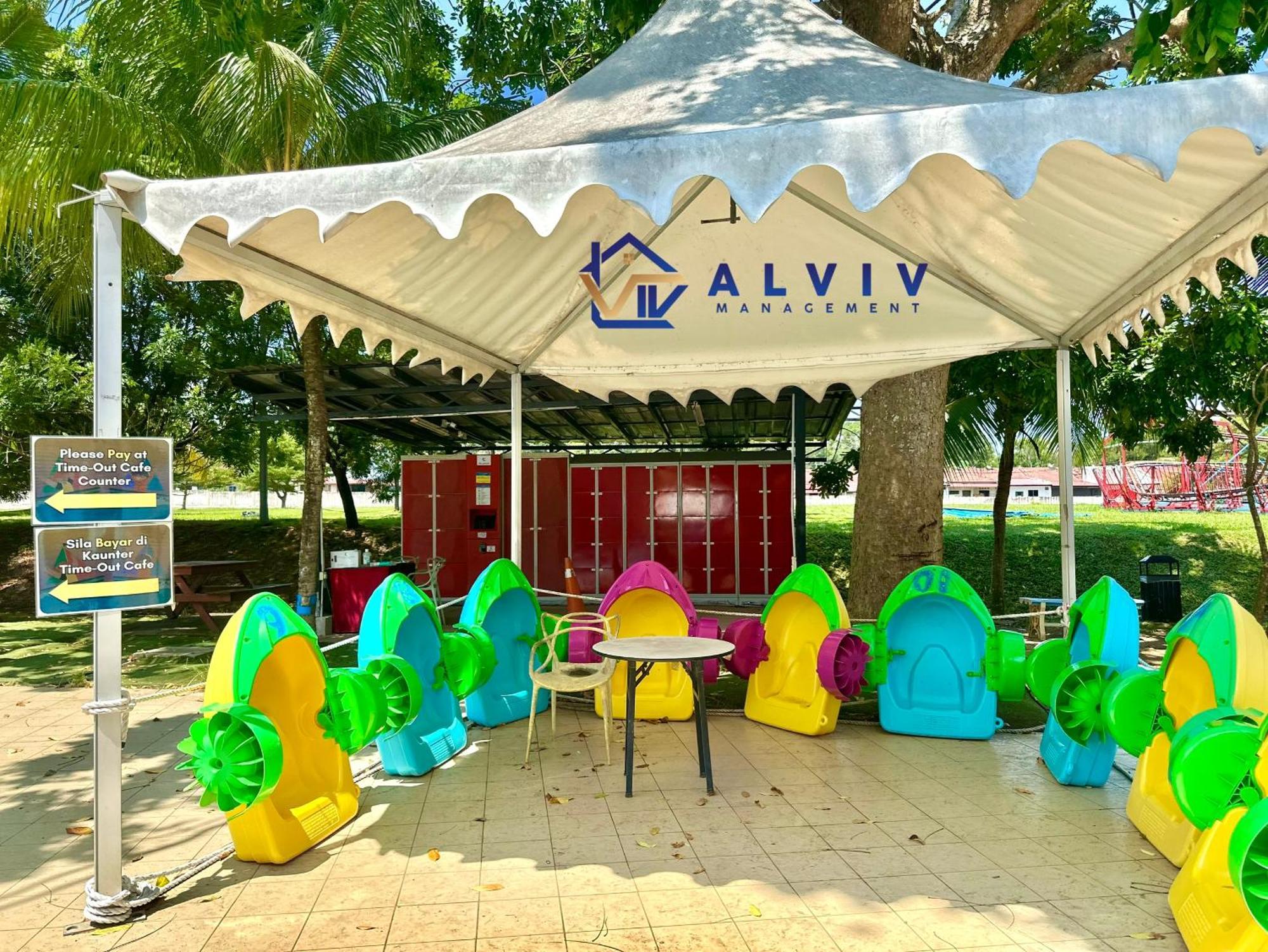 Amari Lagoon Melaka Kids Friendly I 5Min Zoo Melaka Екстер'єр фото